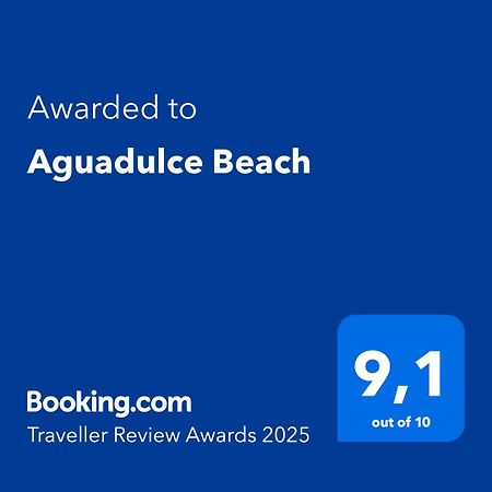 Aguadulce Beach Exterior foto